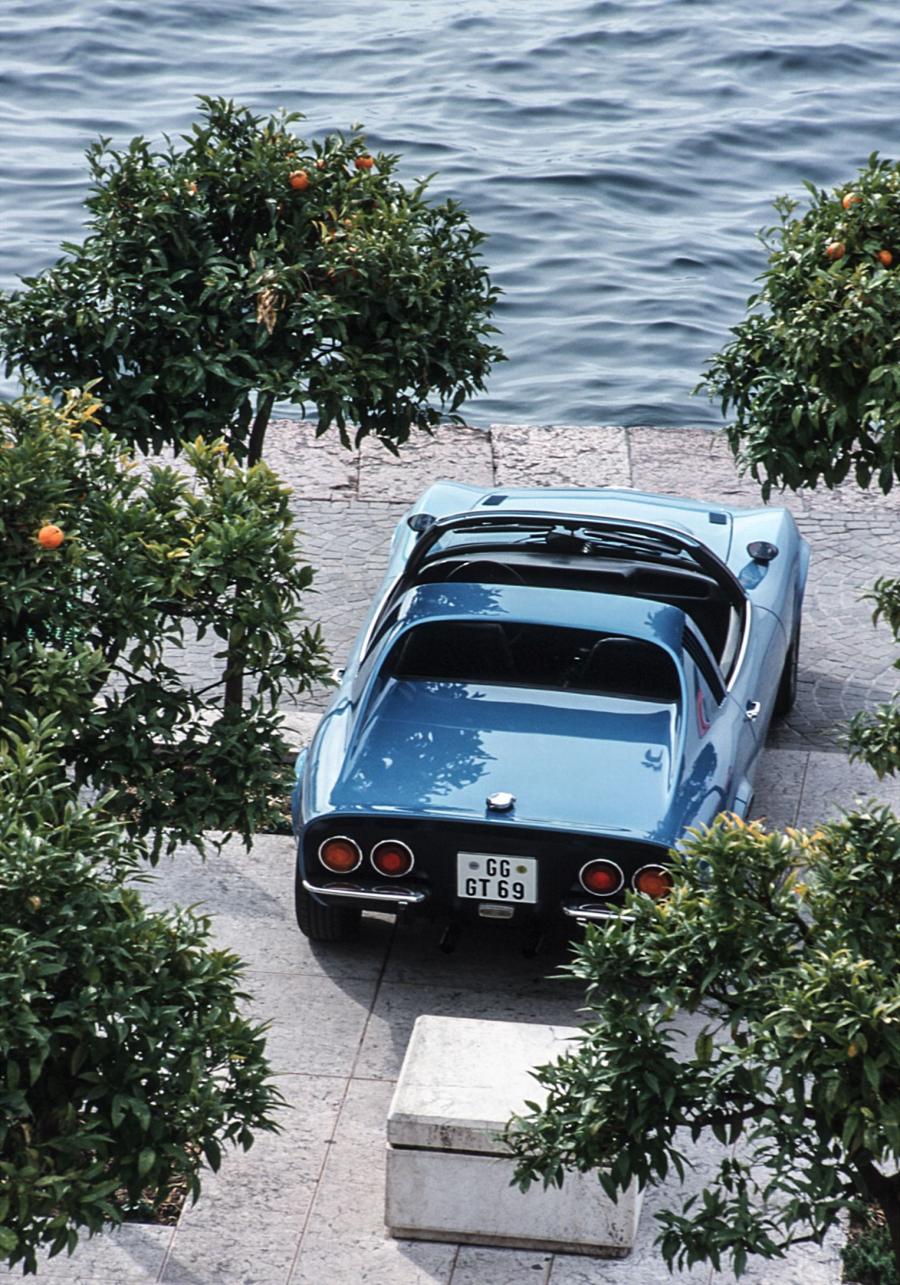  Opel Aero GT 1969 года  (фото 2 из 12)